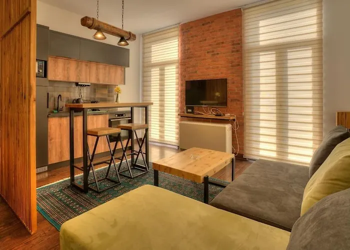 Knez Central Apartment